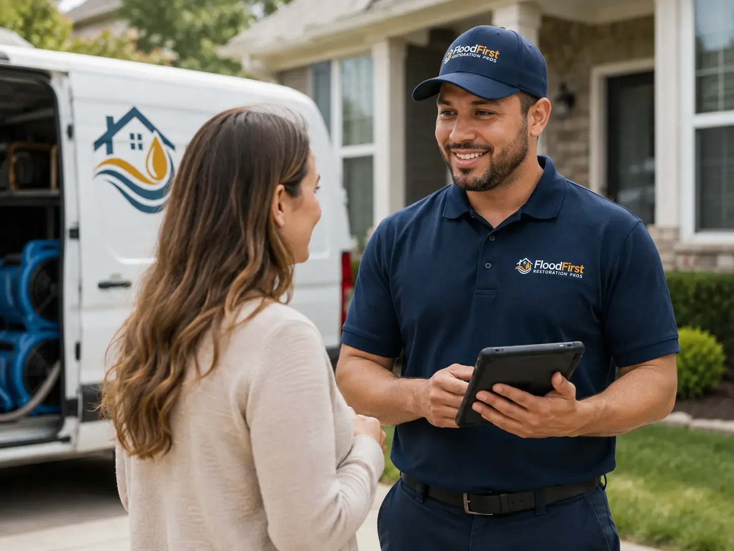 Flood Damage Restoration Hydro, OK FAQs